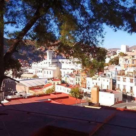 Suite Pipila Guanajuato Dış mekan fotoğraf