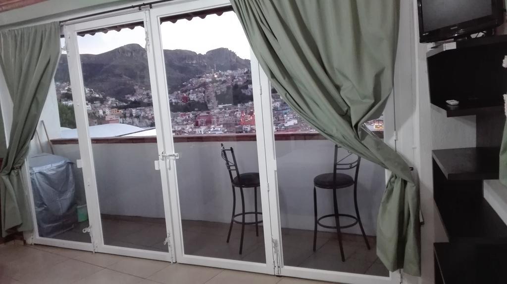 Suite Pipila Guanajuato Dış mekan fotoğraf