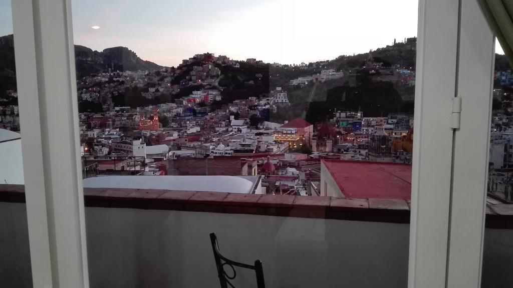 Suite Pipila Guanajuato Dış mekan fotoğraf