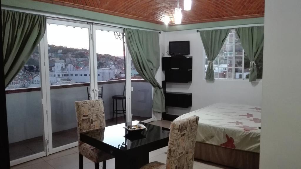 Suite Pipila Guanajuato Dış mekan fotoğraf