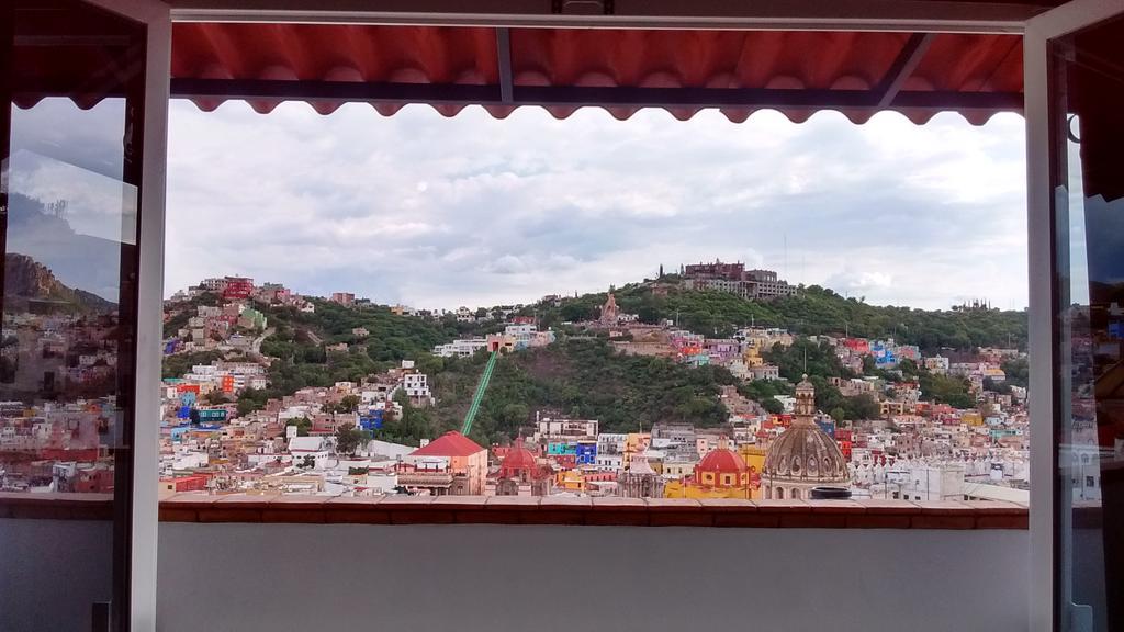 Suite Pipila Guanajuato Dış mekan fotoğraf