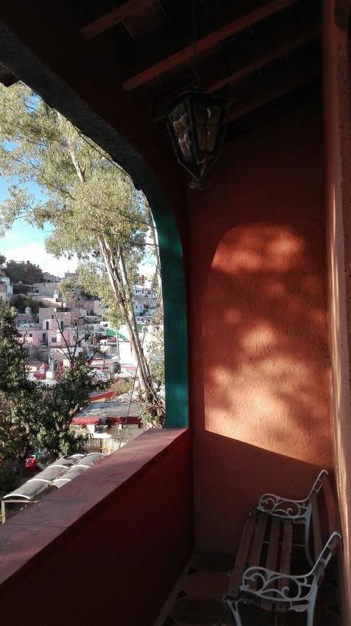 Suite Pipila Guanajuato Dış mekan fotoğraf