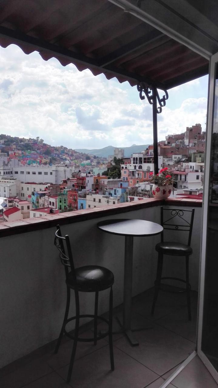 Suite Pipila Guanajuato Dış mekan fotoğraf